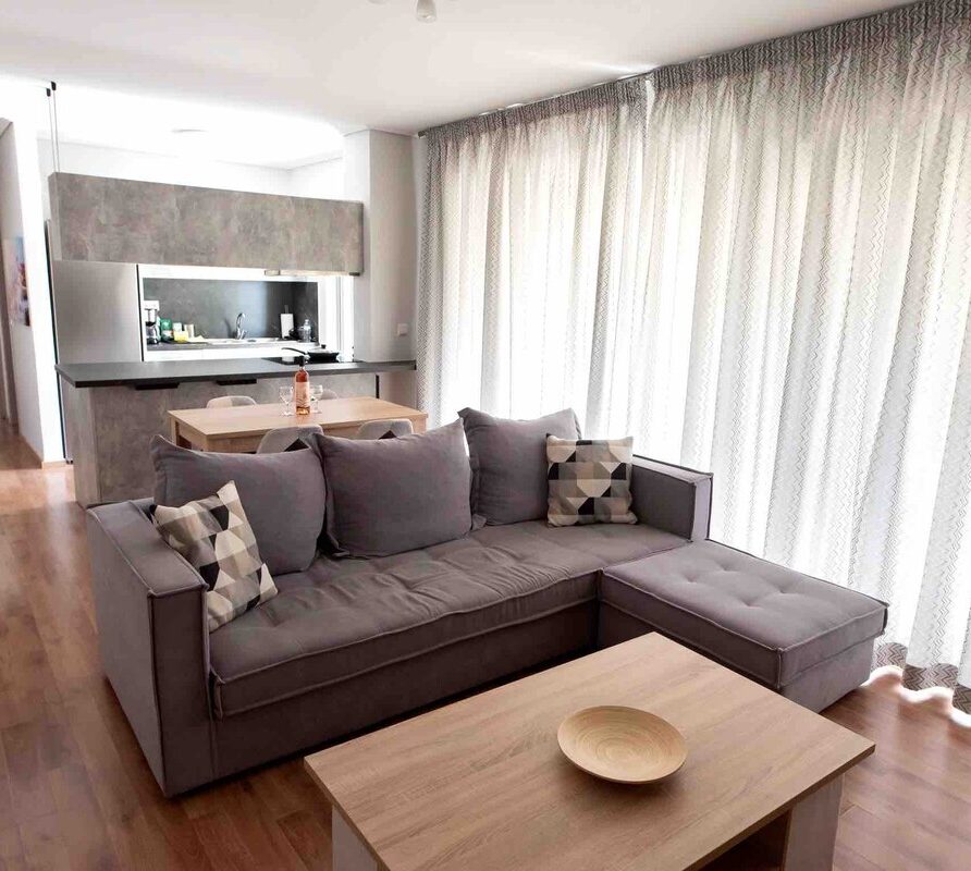 D4 Alimos · Sea view apartment in Alimos region