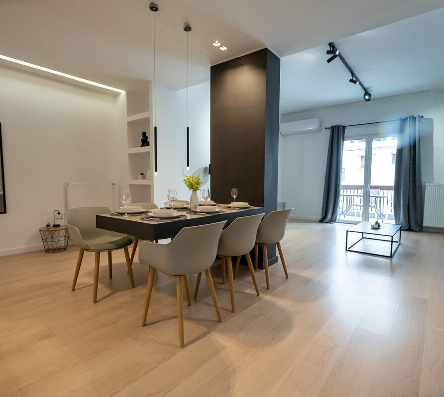 Pratinou 9 · Spacious 3BR apartment in Pagkrati -Pr9-